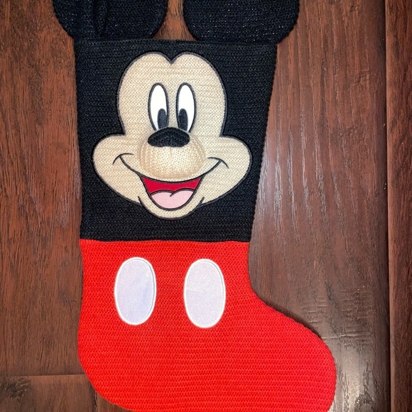 Mickey Stocking - Picture 3 of 3